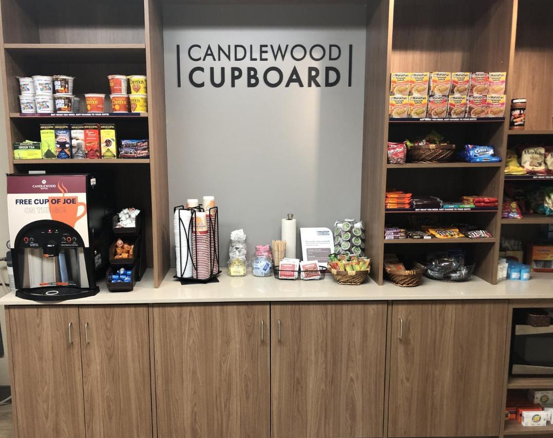 Candlewood Suites Fort Wayne - Nw By Ihg Exteriér fotografie