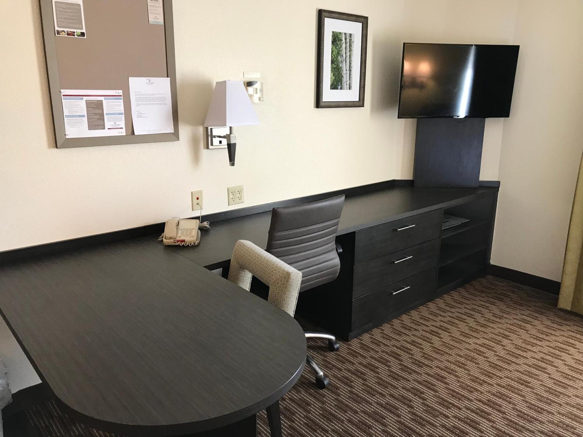 Candlewood Suites Fort Wayne - Nw By Ihg Exteriér fotografie