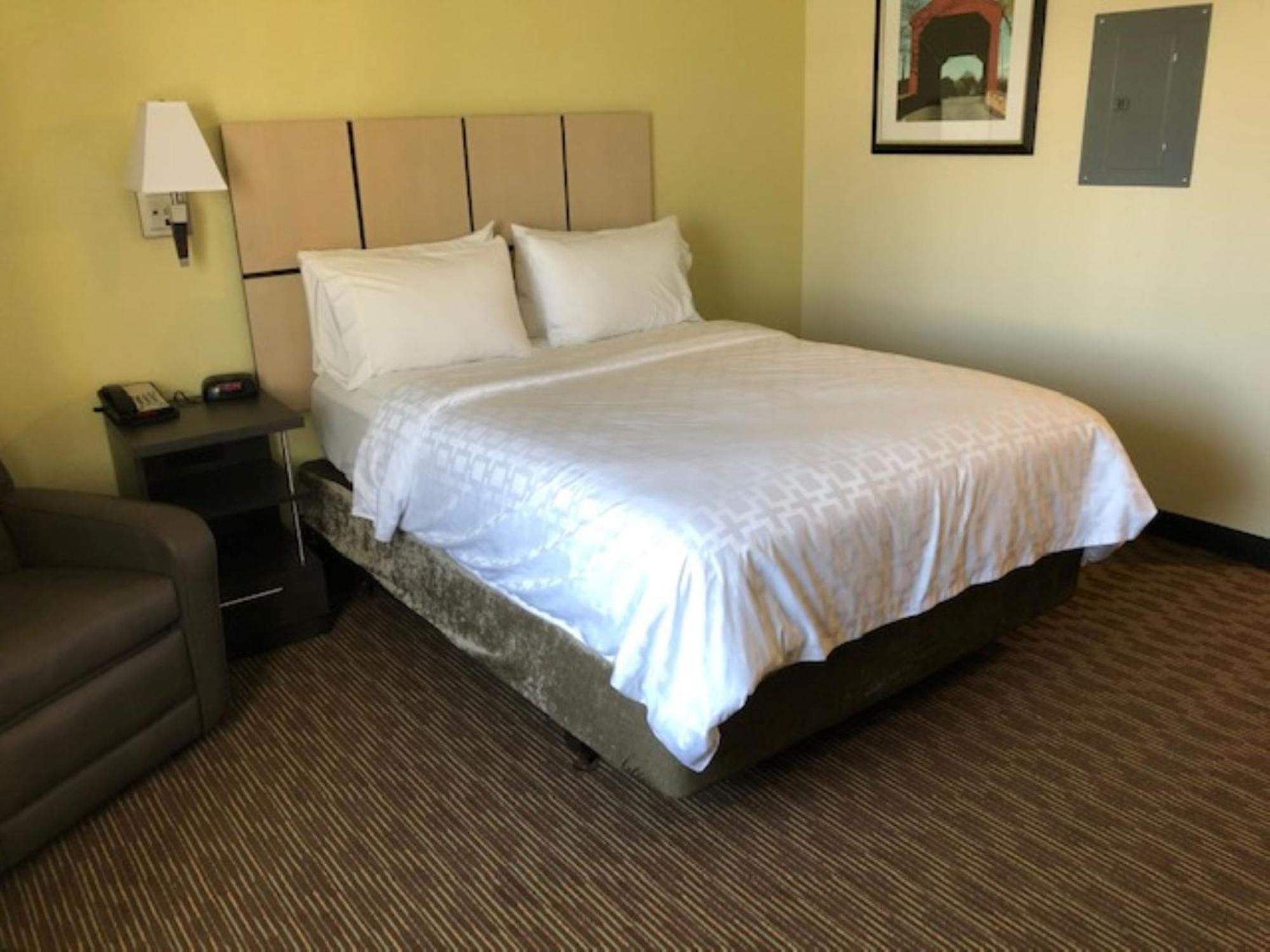 Candlewood Suites Fort Wayne - Nw By Ihg Exteriér fotografie