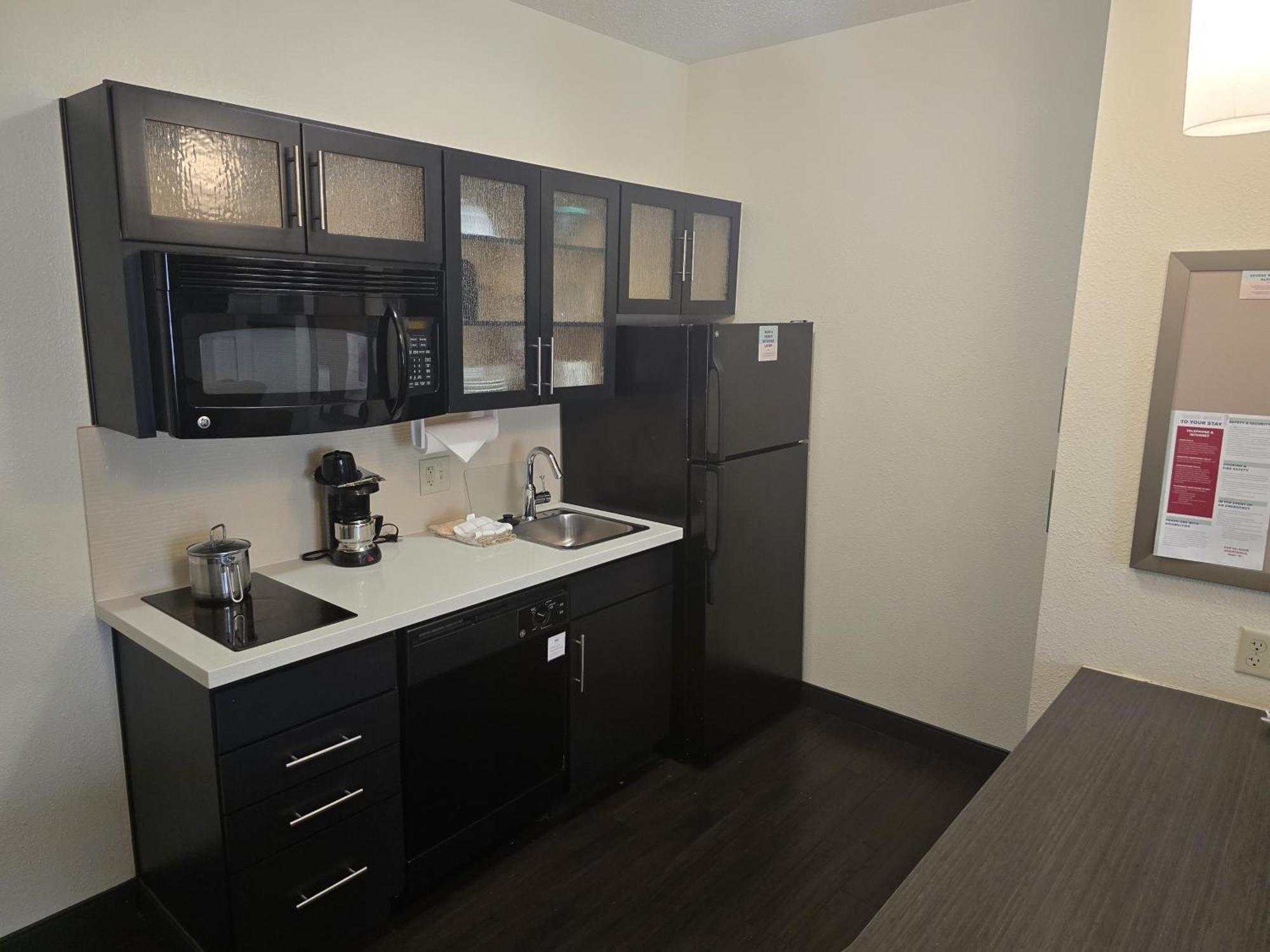Candlewood Suites Fort Wayne - Nw By Ihg Exteriér fotografie