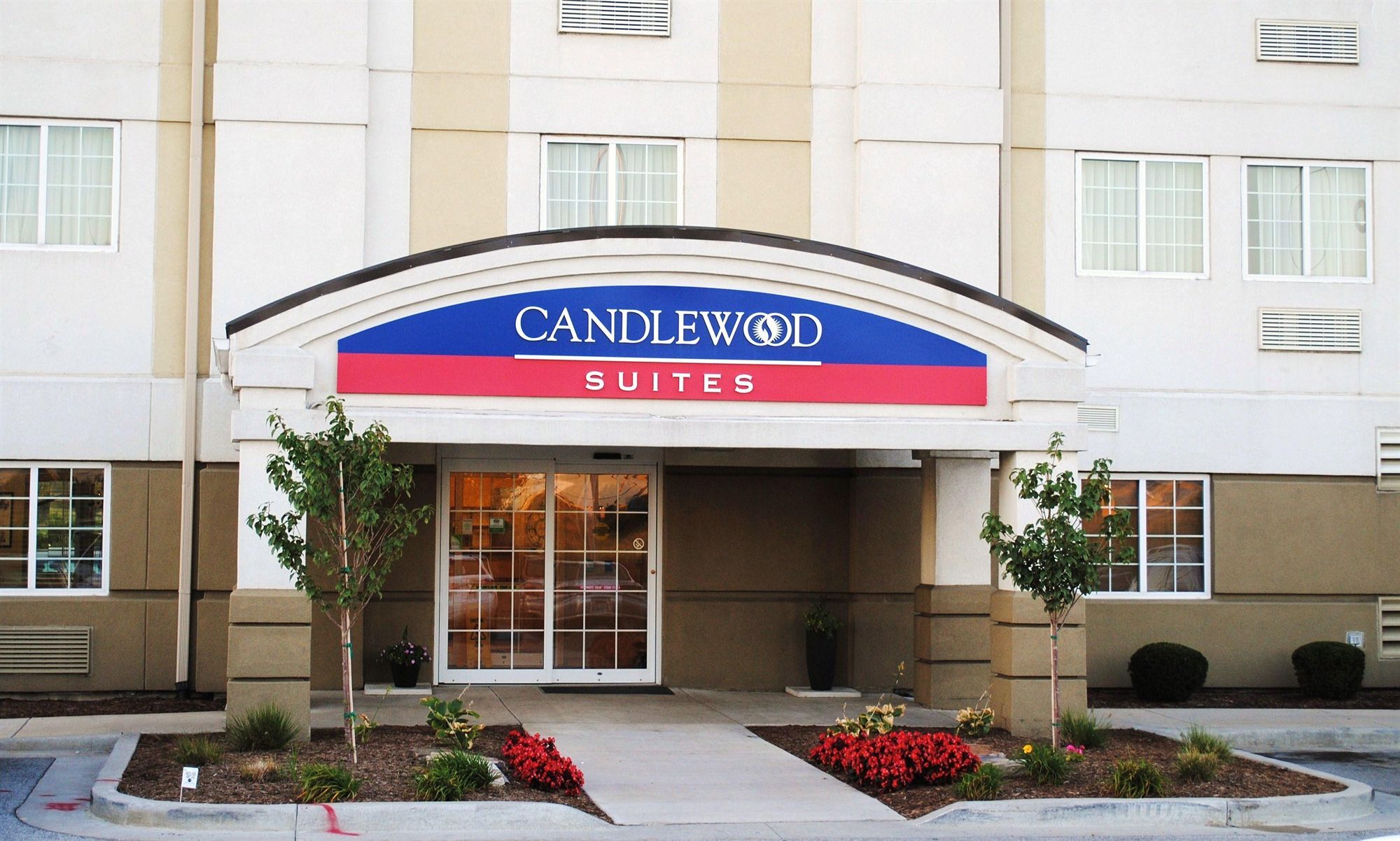 Candlewood Suites Fort Wayne - Nw By Ihg Exteriér fotografie