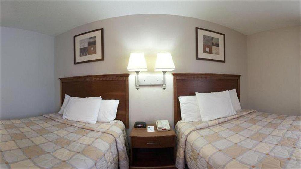 Candlewood Suites Fort Wayne - Nw By Ihg Exteriér fotografie