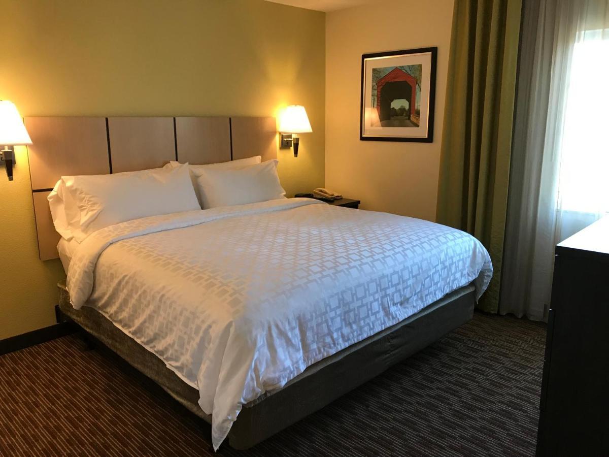 Candlewood Suites Fort Wayne - Nw By Ihg Exteriér fotografie