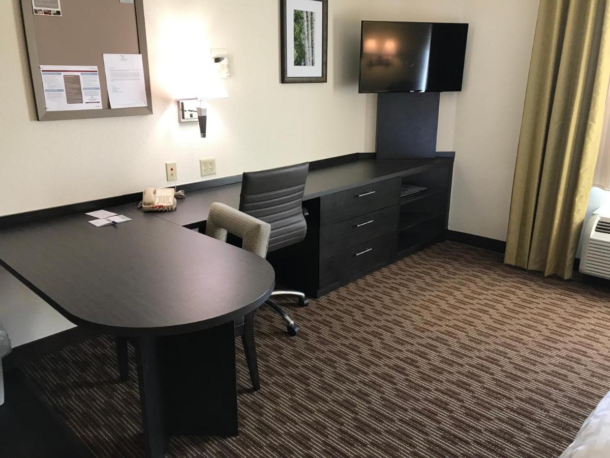 Candlewood Suites Fort Wayne - Nw By Ihg Exteriér fotografie